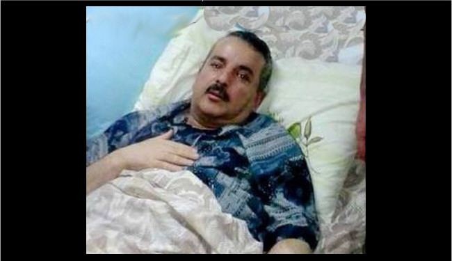 شاهد ماذا قال محافظ الانبار بعد تمائله للشفاء من اصابته أثناء مقاتلة داعش