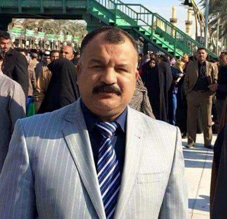 الداخلية تنعى مدير مكافحة اجرام بغداد الذي توفي في تدافع منى