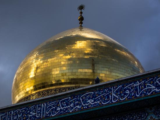 العتبة الحسينية المقدسة تطلق حملة الوارث لزيارة السيدة زينب الحوراء والسيدة رقية (عليهما السلام )