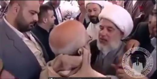 بالفيديو:هكذا استقبل ممثل المرجع السيستاني المنتصرين من لواء علي الاكبر