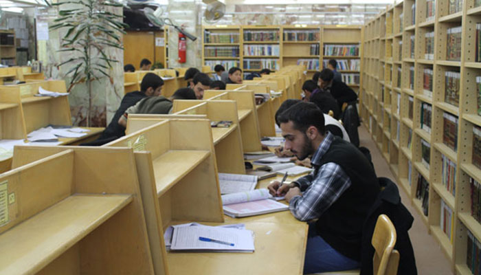 العتبة الحسينية المقدسة تتفق مع المانيا وفرنسا وهولندا لتبادل المخطوطات والكتب الاسلامية والعربية