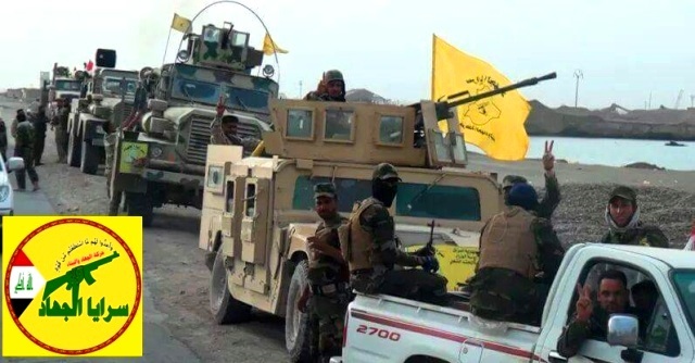 سرايا الجهاد تقتل قناص السجر شمال الفلوجة في عملية نوعية.