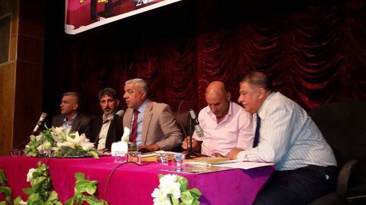 بطولة تربيات العراق بكرة الطاولة تقام في محافظة بابل (صور)