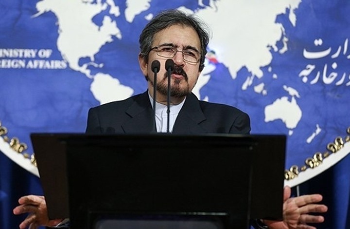 إيران تحذر السعودية من السير على خطى صدام حسين