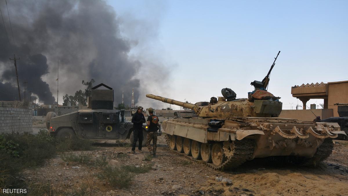 البنتاغون: داعش "مصمم" على استخدام الكيماوي