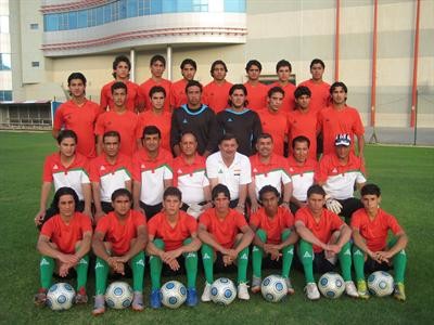 منتخب العراق للشباب يسحق بنغلادش بستة اهداف نظيفة