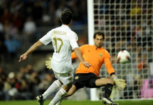 ريال مدريد يدك شباك فياريال بثلاثية نظيفة