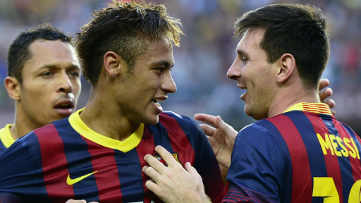 برشلونة يفوز على ريال مدريد في أول كلاسيكو تحت قيادة مارتينو