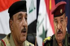 وزير البيشمركة :قنبر وغيدان تركا طائرتهما التي اقلتهما من بغداد في الموصل قبل اللجوء لكردستان