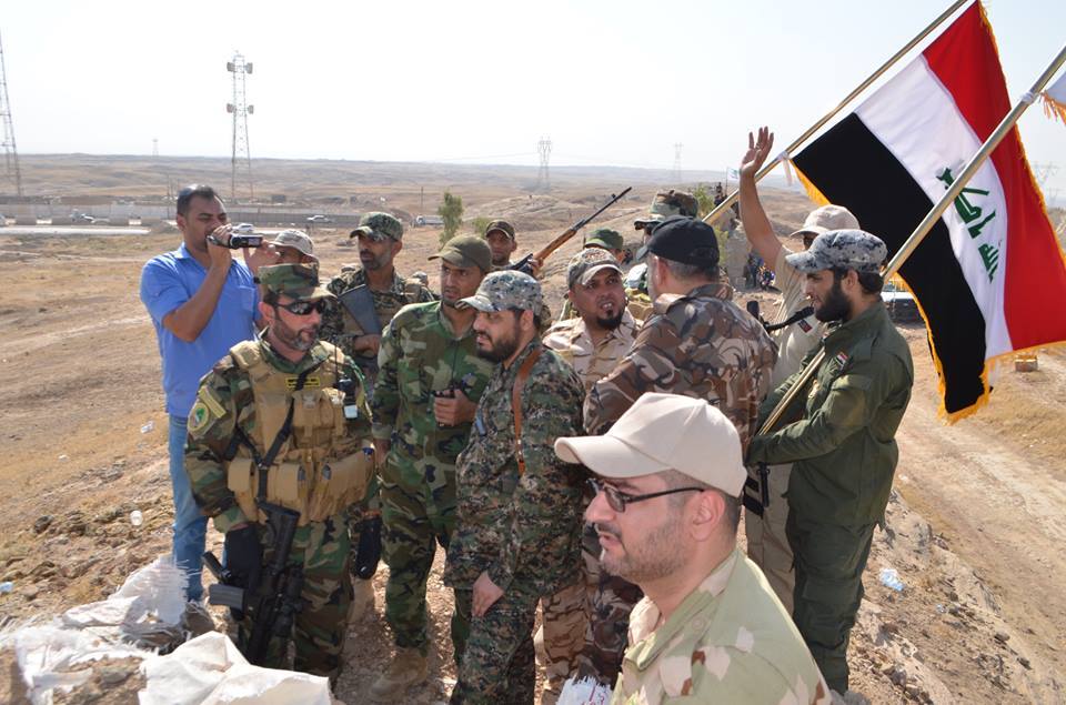 عصائب أهل الحق : الأيام المقبلة ستشهد انتصارات جديدة