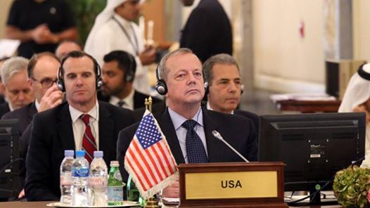 الكويت : مؤتمر لمحاربة "داعش" بمشاركة ممثلي التحالف الدولي يطرح "محاربتها الكترونيا"