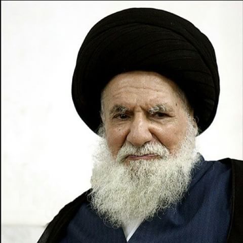 وفاة المرجع الديني السيد تقي الطبطبائي القمي في اثناء ادائه الزيارة بكربلاء عن عمر ناهز التسعين عاما