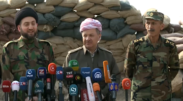 الحكيم: لن نتلقى التعليمات من اي بلد حول من يشارك بمعركة الموصل