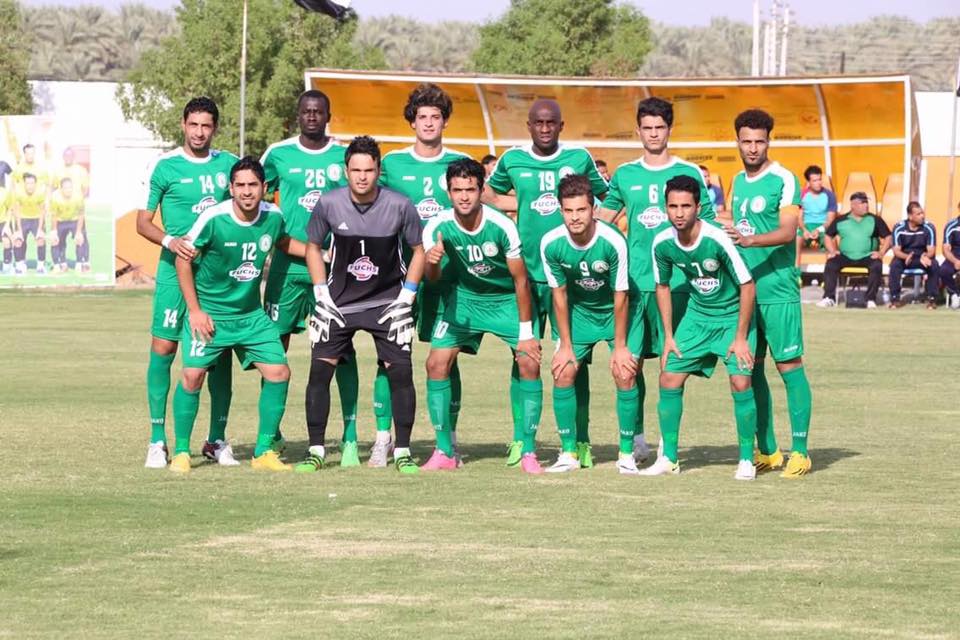 الطلبة يعمق جراح كربلاء وتعادل نفط الجنوب مع الزوراء