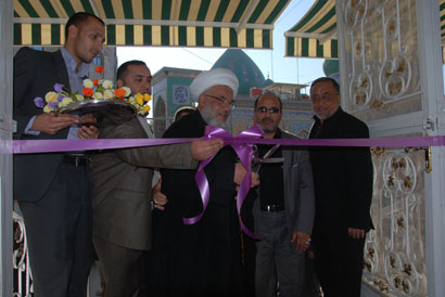 العتبة الحسينية المقدسة تفتح اربعة مراكز ثقافية في مركز المدينة(مصور)