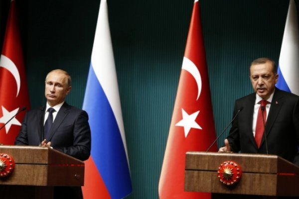 أردوغان يطلب لقاء بوتين «على انفراد»