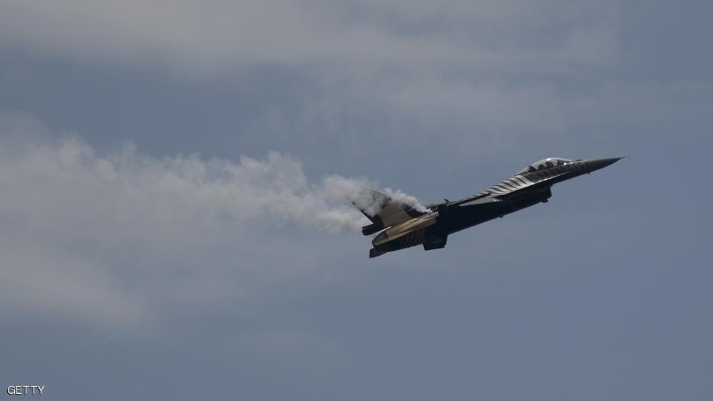 صحيفة: تركيا أوقفت مقاتلاتها فوق سوريا