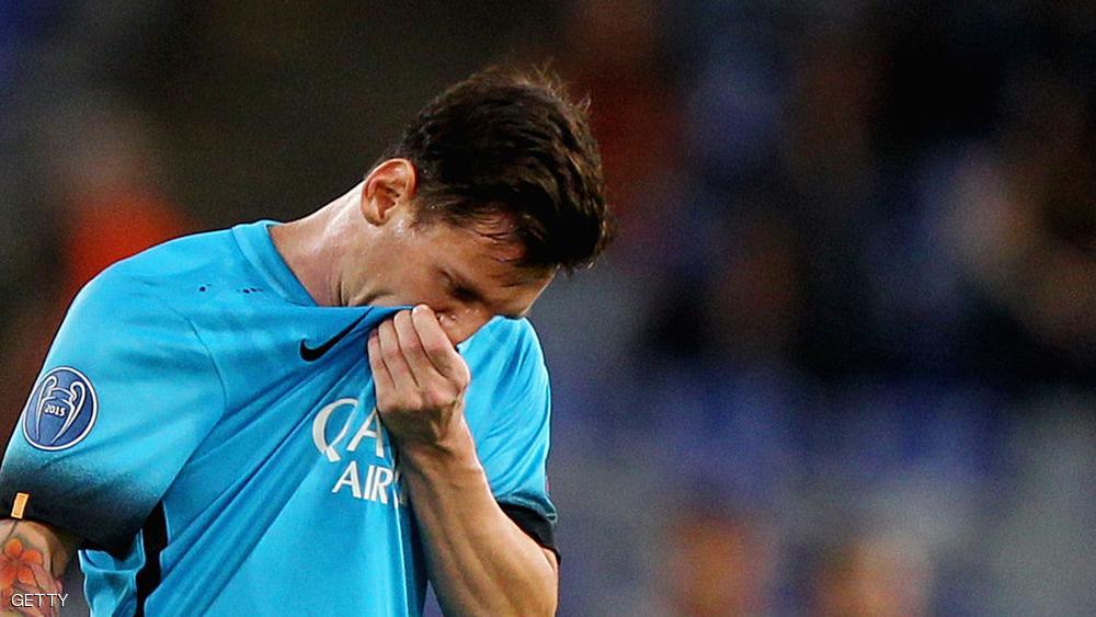 ميسي ومان سيتي .. وعرض المليون دولار أسبوعيا