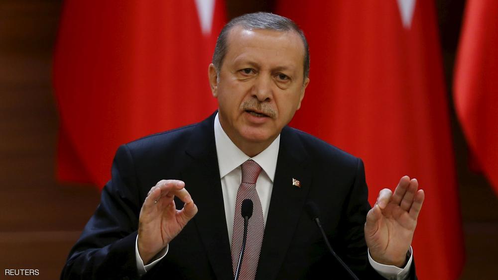 أردوغان يحذر روسيا من "اللعب بالنار" ويصف تصريحات بوتين بـ "غير مقبولة"