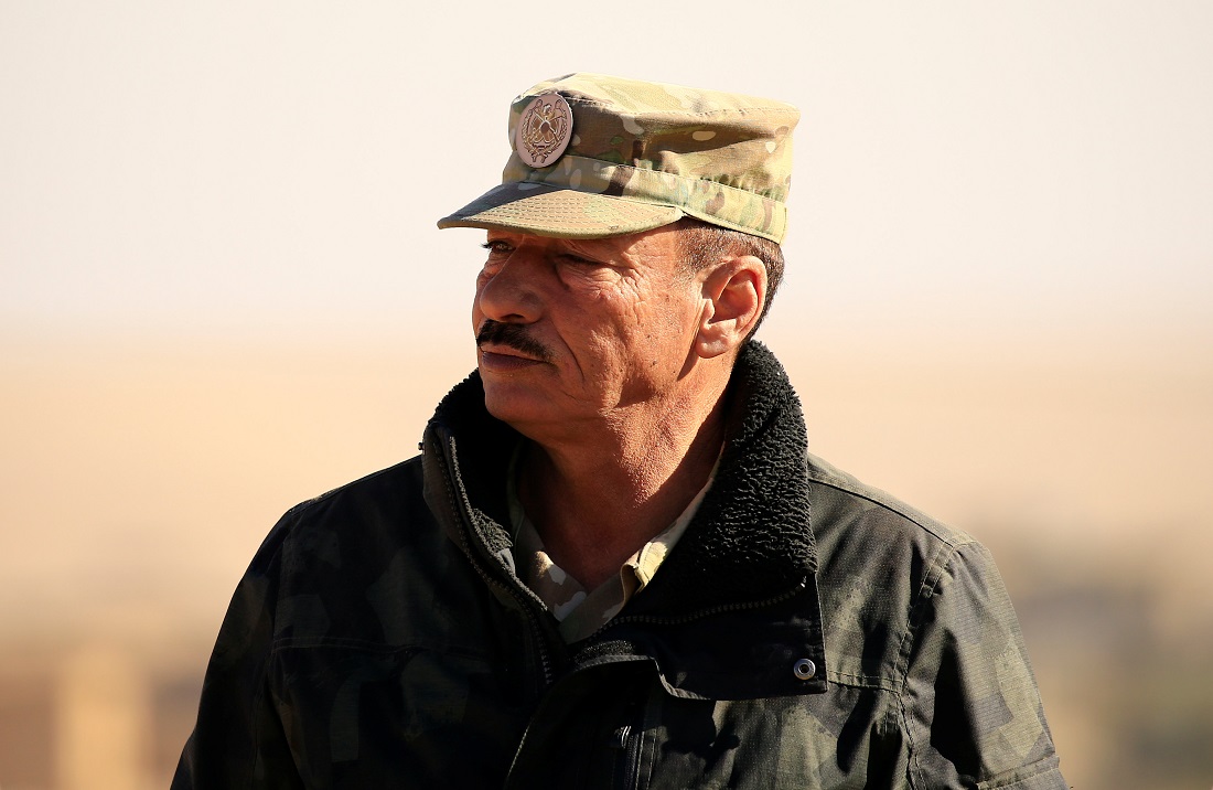 الجبوري يعلن موعد نهائي لاستعادة الموصل