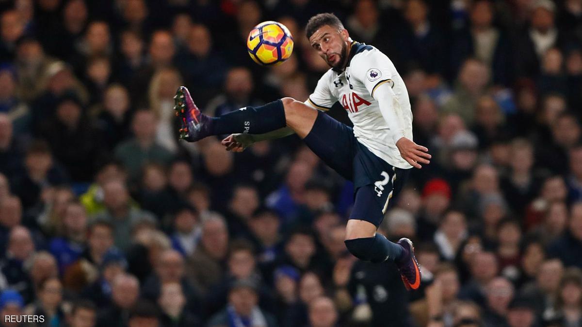 تشيلسي في صدارة البريمير ليغ بعد فوز "متأخر" على توتنهام