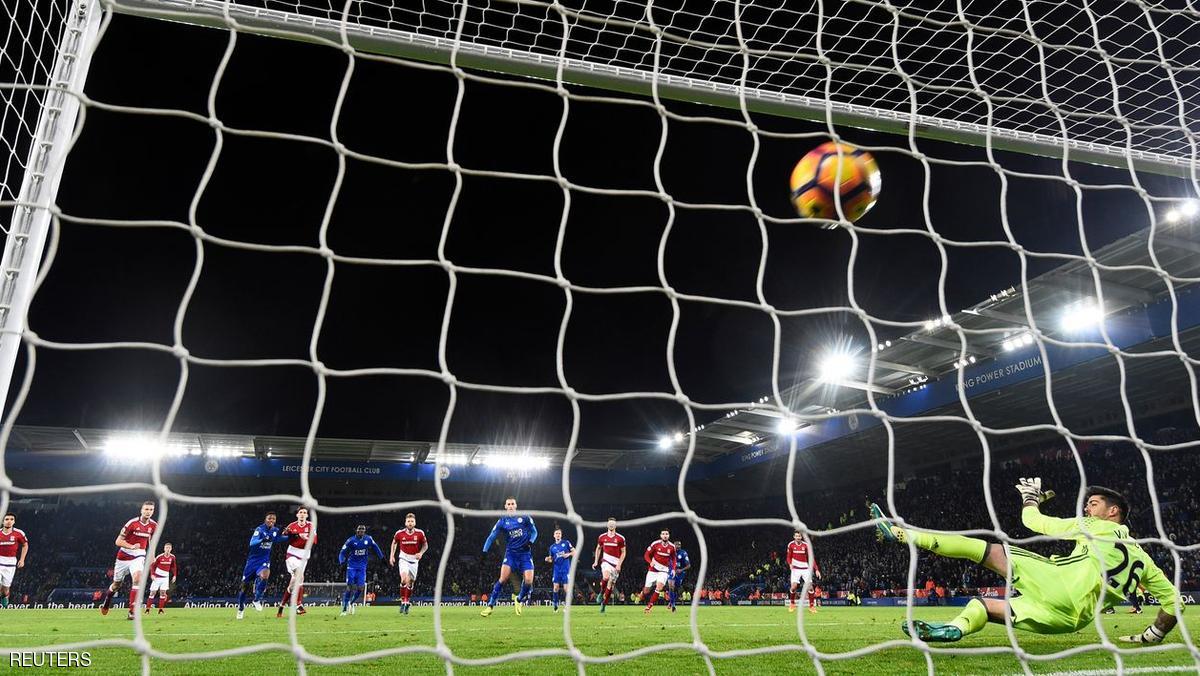 هدف قاتل للثعالب يخطف التعادل من ميدلسبره