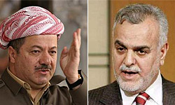 مصادر سياسية تكشف عن صفقة بين العراقيه والاكراد