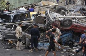 وكالة نون تكشف عن مخطط «قطري» لإشعال الساحة العراقية منعا لتصاعد دورها الإقليمي وتفجيرات بغداد احداها