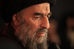 اية الله المُدرّسي يحذر من مغبة استمرار الوضع السيئ والفساد الإداري والتخبّط