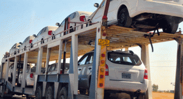 العراق يتخذ إجراءات جديدة لاستيراد المركبات تدخل حيز التنفيذ بعد مرور (60) يوماً من تاريخ نشرها