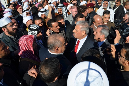 نينوى :سياسيون ينتقدون اداء بعض اعضاء مجلس المحافظة وظهورهم على الفضائيات وكأنه مسلسل تركي!!.