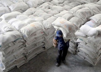 العراق يشتري 80 ألف طن أرزا من تايلند