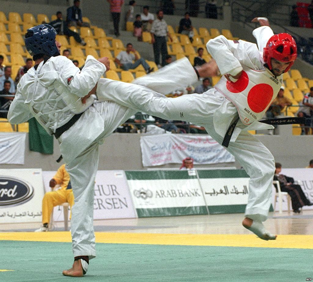 خبير ايراني لتدريب العراق بالتايكواندو