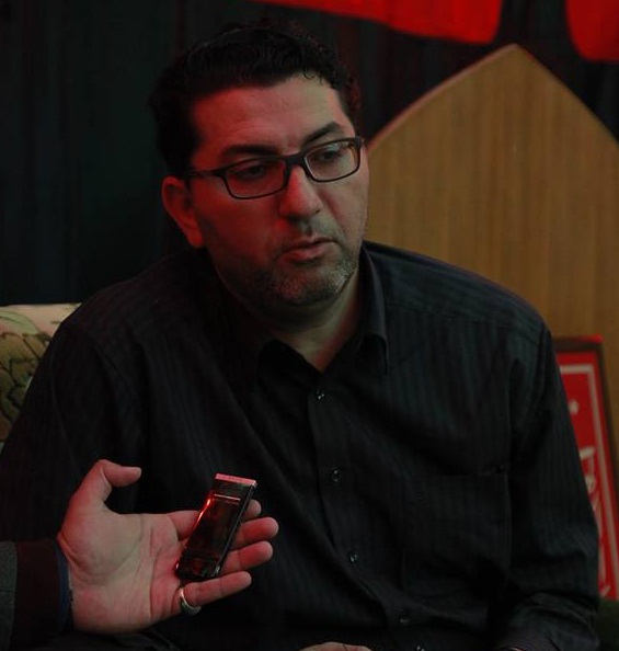 المستبصرُ المغربيّ "ياسر أريحي" يفتح لنا قلبه لحديثٍ شيّق:حرية التعبد افضل في الغرب من البلاد العربية