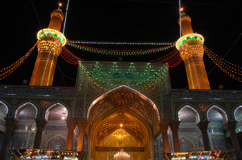 العتبة الحسينية المقدسة تستكمل استعدادتها الامنية والخدمية لاستقبال زائري الامام الحسين في ايام عيد الفطر المبارك