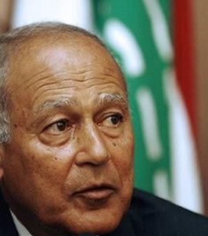 ابو الغيط في بغداد على رأس وفد رفيع المستوى يعتبر الاول  منذ عام 1990