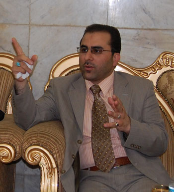 محافظ كربلاء: هناك نوع من التضخيم مارسها أعضاء المجلس في مسالة التفرد بالقرار