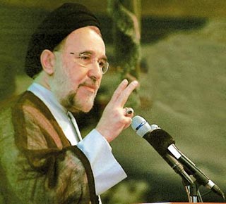 خاتمي يكشف عن احتمال ترشيح نفسه في انتخابات الرئاسة