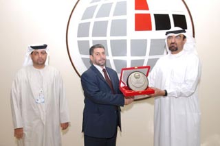 العراق والامارات يتعاونان علميا