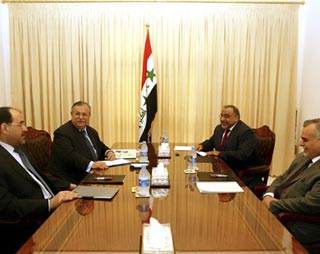 مجلس الرئاسة يوافق بالاجماع على قانون انتخابات مجالس المحافظات