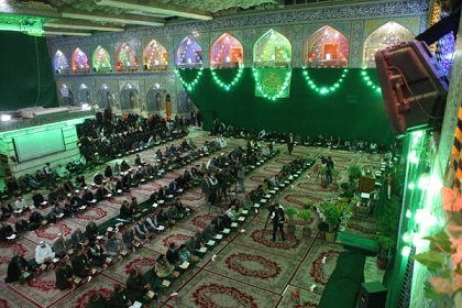 أماسي القرآن والشعر الشعبي تتألق في مهرجان ربيع الرسالة العالمي السابع(مصور)