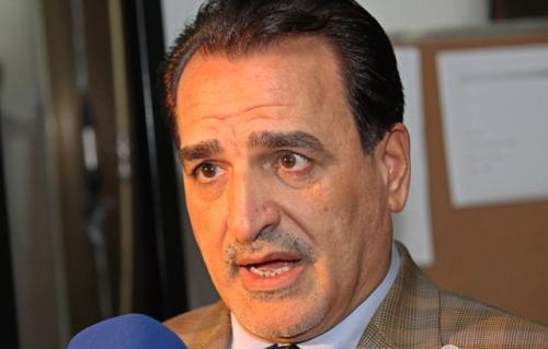 عدنان الاسدي :40 ملثما من القاعدة يستعرضون في ساحة الاعتصام بالانبار