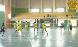 المرحلة الاولى للدوري الممتاز بالكرة الطائرة غاز الجنوب  في صدارة المجموعة والمنتخب الوطني للرجال ينتظر إستحقاقه الآسيوي بدبي