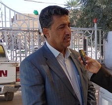 نادي كربلاء يتعاقد مع السوري مجد حمص ويتفق على التعاقد مع ثلاثة اخرين بينهم كاميروني