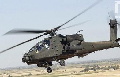 واشنطن تعتزم تزويد العراق بـ(24) طائرة "أباتشي"