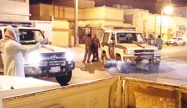 مقتل وإصابة 9 من الأمن السعودي في إطلاق نار جنوب الرياض+صور