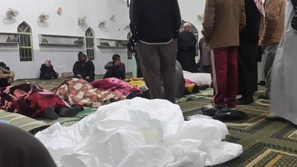 بالصور:مجزرة بحق مدنيين عُزل في سنجار