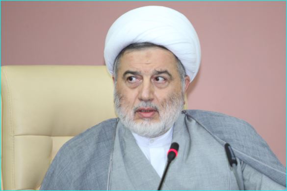 الشيخ د. همام حمودي يؤكد دعم العراق للحوار السوري لإنهاء الأزمة