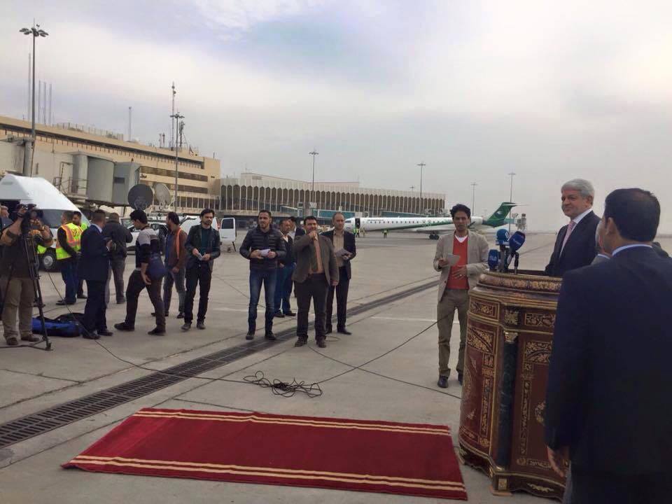 وزير النقل: ما تعرضت له الطائرة الإماراتية كان عرضيا