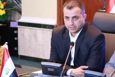 وزارة الاعمار والاسكان تواصل تنفيذ مجمع الشطرة السكني في محافظة ذي قار بكلفة 87 مليار دينار.